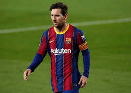 Kontrakt Messiego z Barceloną wygasa